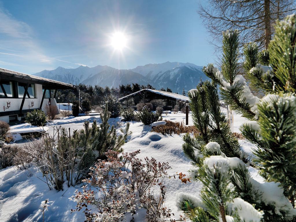 Kaysers Tirolresort - Wohlfuehlhotel Fuer Erwachsene Миминг Экстерьер фото