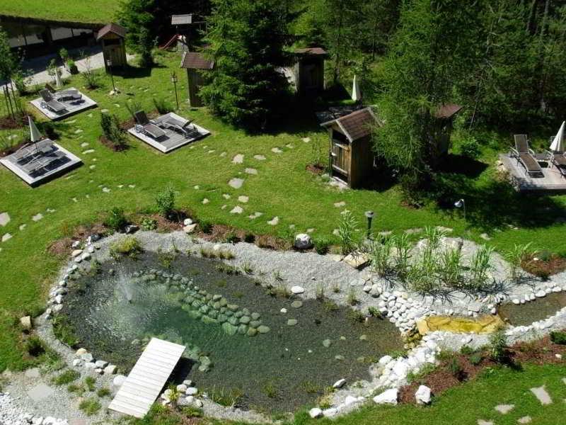 Kaysers Tirolresort - Wohlfuehlhotel Fuer Erwachsene Миминг Экстерьер фото