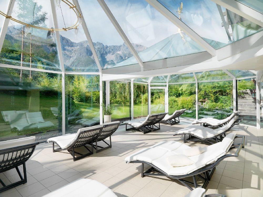Kaysers Tirolresort - Wohlfuehlhotel Fuer Erwachsene Миминг Экстерьер фото
