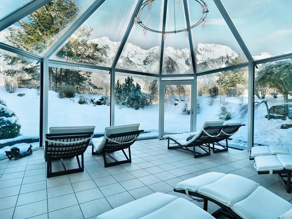 Kaysers Tirolresort - Wohlfuehlhotel Fuer Erwachsene Миминг Экстерьер фото