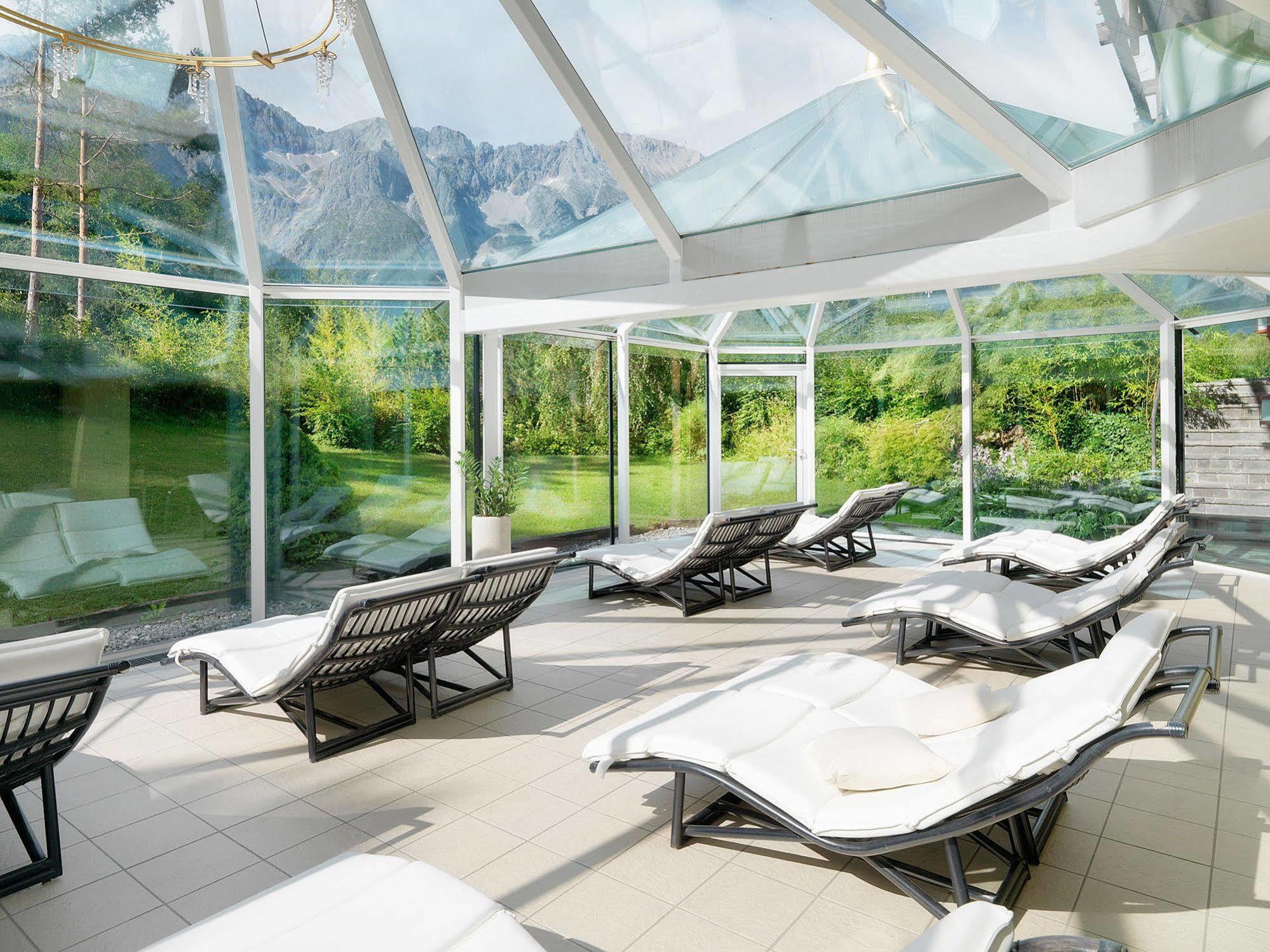 Kaysers Tirolresort - Wohlfuehlhotel Fuer Erwachsene Миминг Экстерьер фото