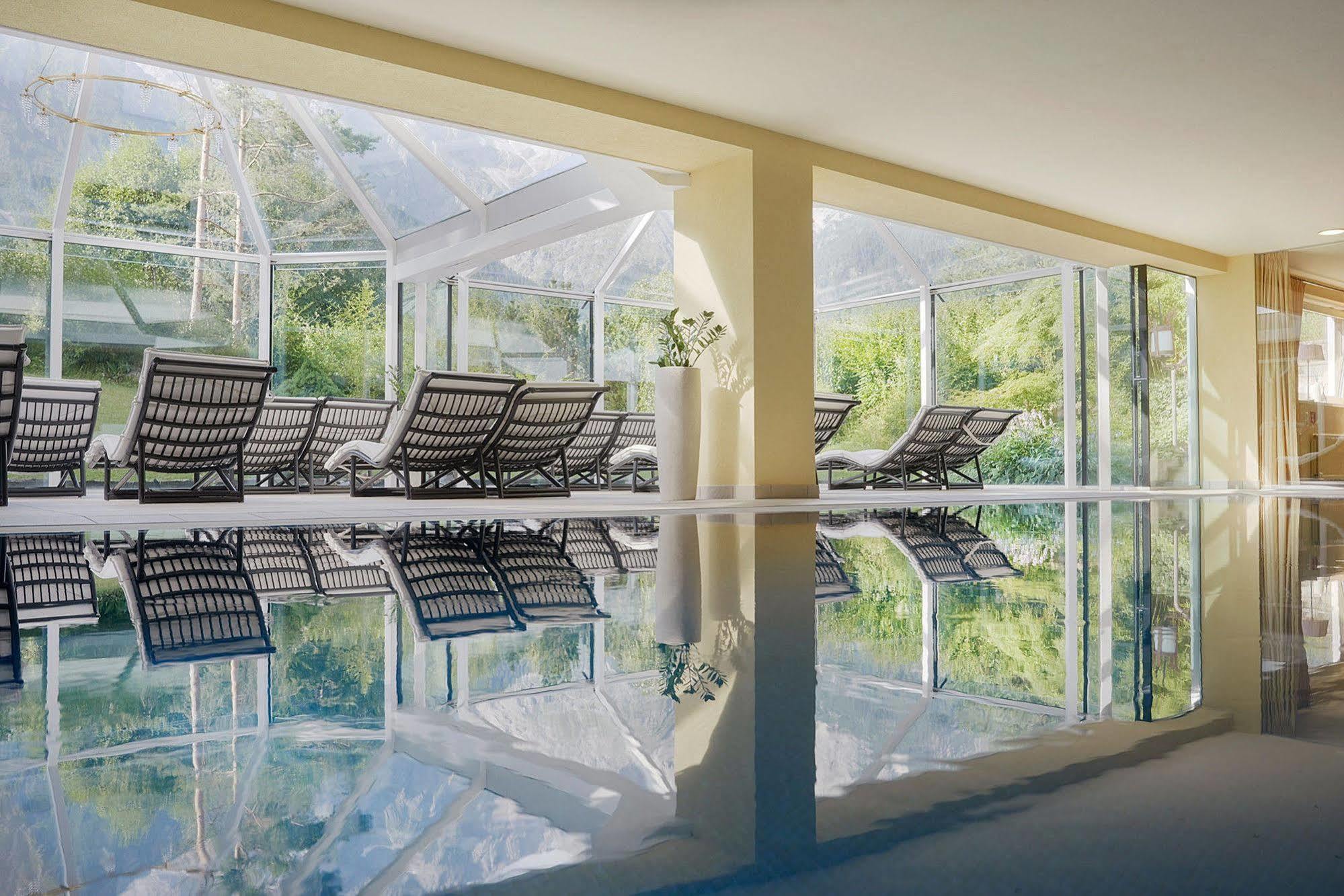 Kaysers Tirolresort - Wohlfuehlhotel Fuer Erwachsene Миминг Экстерьер фото