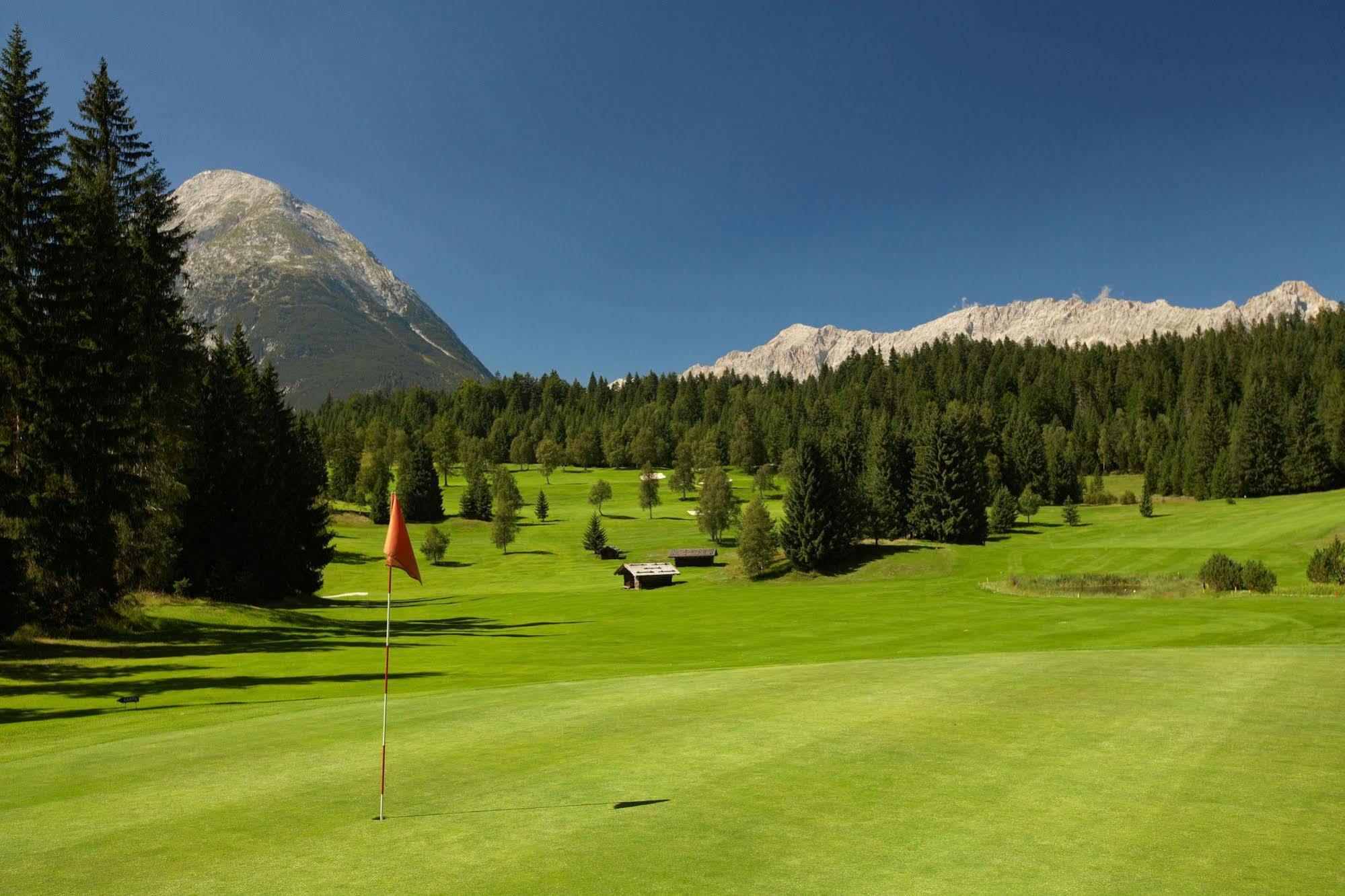 Kaysers Tirolresort - Wohlfuehlhotel Fuer Erwachsene Миминг Экстерьер фото