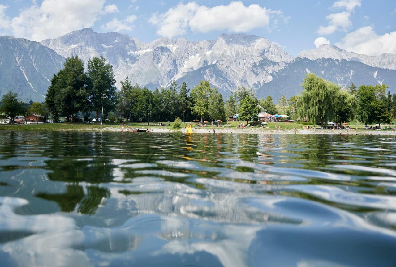 Kaysers Tirolresort - Wohlfuehlhotel Fuer Erwachsene Миминг Экстерьер фото